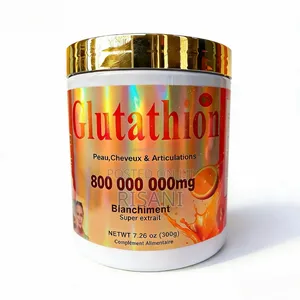 Glutathione Whitening Skin Tightening Product