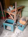 Brand New Electric Brick Production Machine - 1