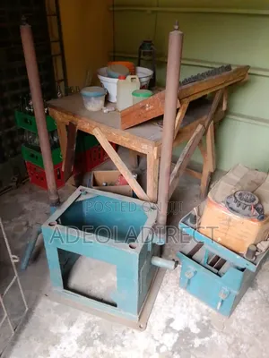 Brand New Electric Brick Production Machine