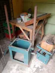 Brand New Electric Brick Production Machine - 2