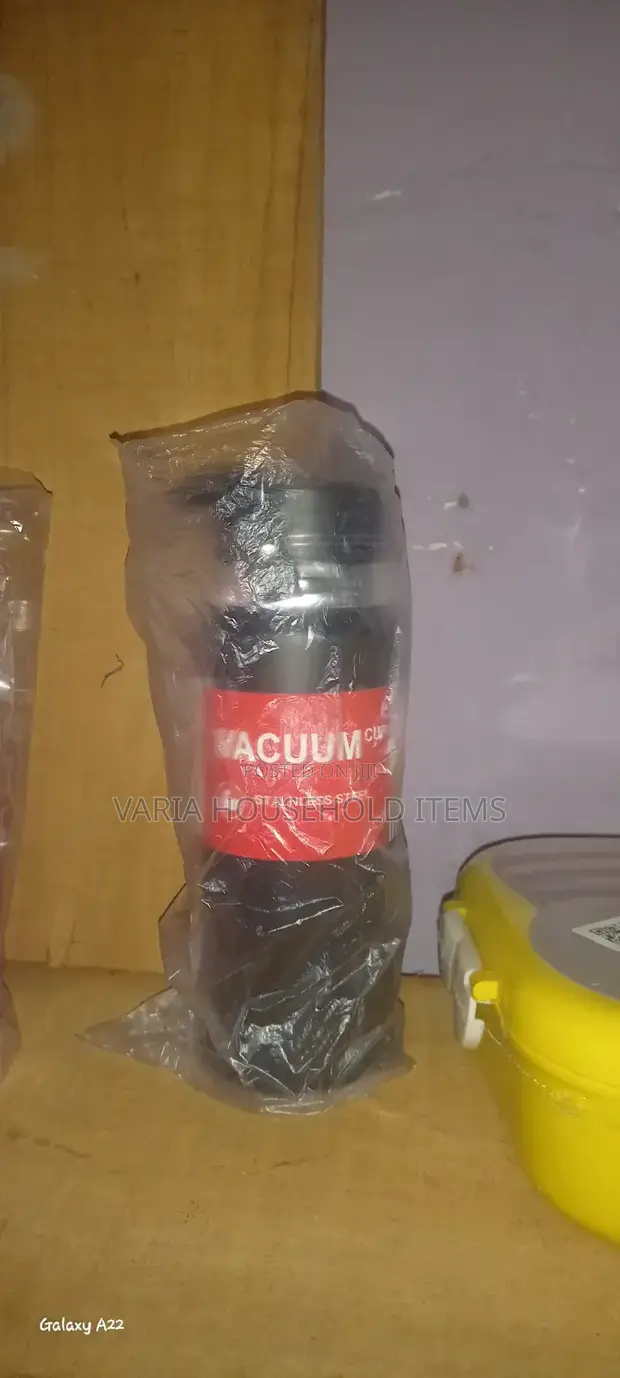 850ml Vacuum Flask - Baki - 1