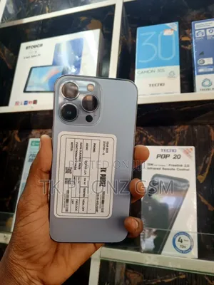 Apple iPhone 13 Pro 128GB Gray