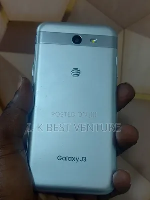 Samsung Galaxy J3 16GB Gray