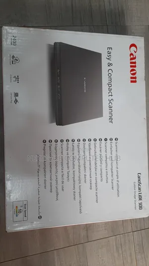 Canon CanoScan Lide 300 Scanner