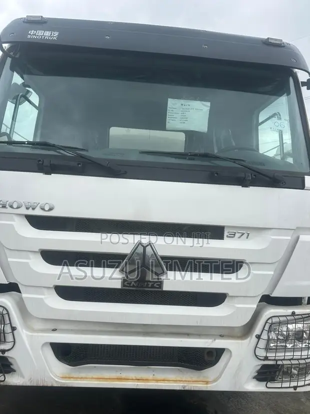 Sinotruk Howo 6x4 Diesel Tanker na 2021 - 1