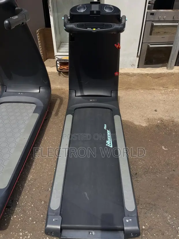 iRunner Plus Treadmill - 1