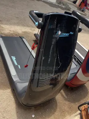 iRunner Plus Treadmill