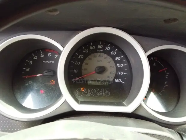 Toyota Tacoma 2006 Blue - 1
