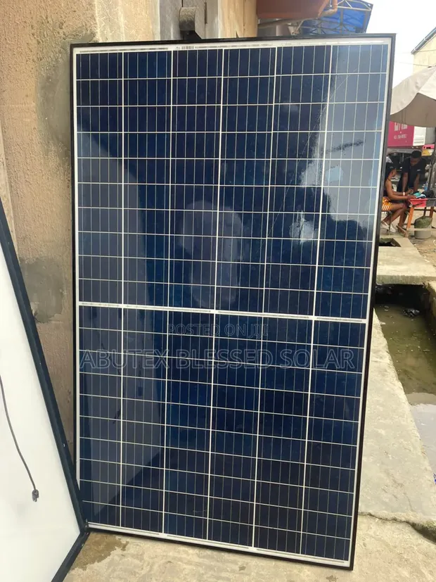 450W JA Solar Monocrystalline Panel - 1