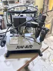JUN-AIR 4L Medical Silent Air Compressor - 16 Bar - 1
