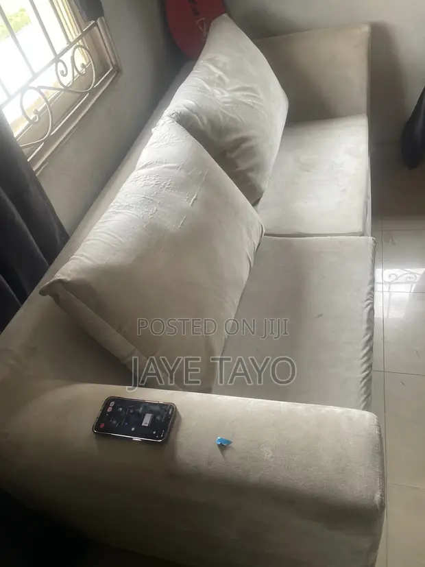 Large 3 Seater Sofa - Home Interiors - 1