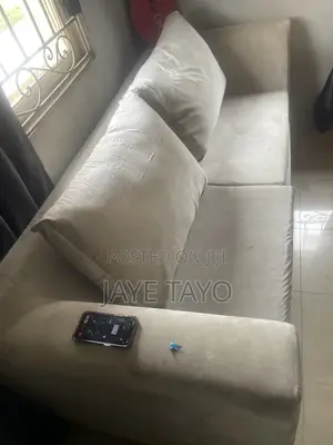 Large 3 Seater Sofa - Home Interiors