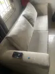 Large 3 Seater Sofa - Home Interiors - 1