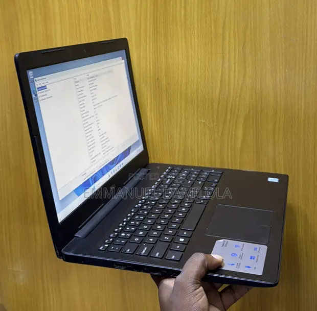Dell Inspiron 15 7570 Laptop - 16GB RAM, 128GB SSD - 1