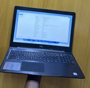 Dell Inspiron 15 7570 Laptop - 16GB RAM, 128GB SSD