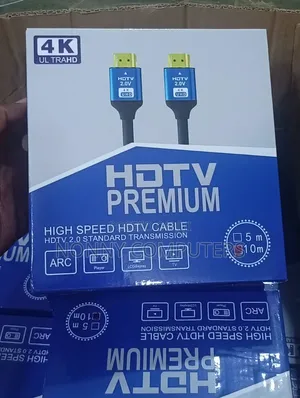 10m 4K Ultra HD High-Speed HDMI Cable 2.0