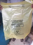 Autoclavable Biohazard Disposal Bags - 1