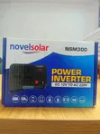 Novel 300W Power Inverter (12V DC to 220V AC) - 1