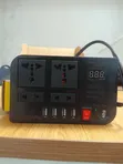 Novel 300W Power Inverter (12V DC to 220V AC) - 2