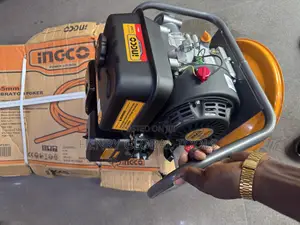INGCO 5.5HP Petrol Concrete Vibrator - Brand New