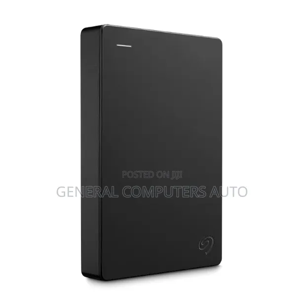 1TB Seagate External Hard Drive HDD - 1