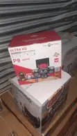Ultra HD PTZ Solar Camera with 3-Lens Coverage - 2