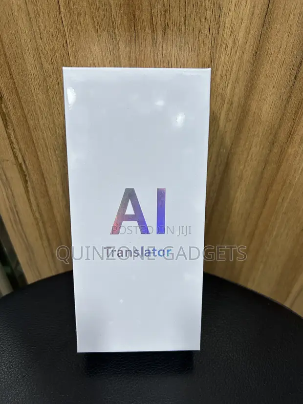 Smart Voice Translator T17 Model - 1