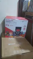 Sabon P9 Waje Solar PTZ Camera - Sau Biyu - 2