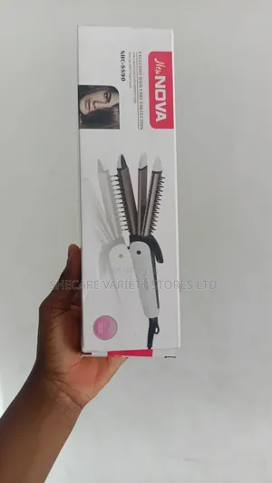 Nova 3-in-1 Mai Gyara Gashi