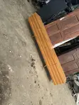 7ft Tsayayyen Shelfin TV - Sabo - 2