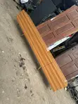 7ft Tsayayyen Shelfin TV - Sabo - 4