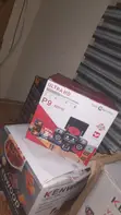 P9 Smart Solar Camera - Triple Lens Ultra HD - 1