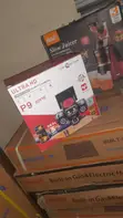P9 Smart Solar Camera - Triple Lens Ultra HD - 2
