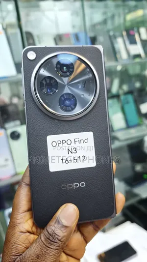 Oppo Find N3 512GB Black (Used)