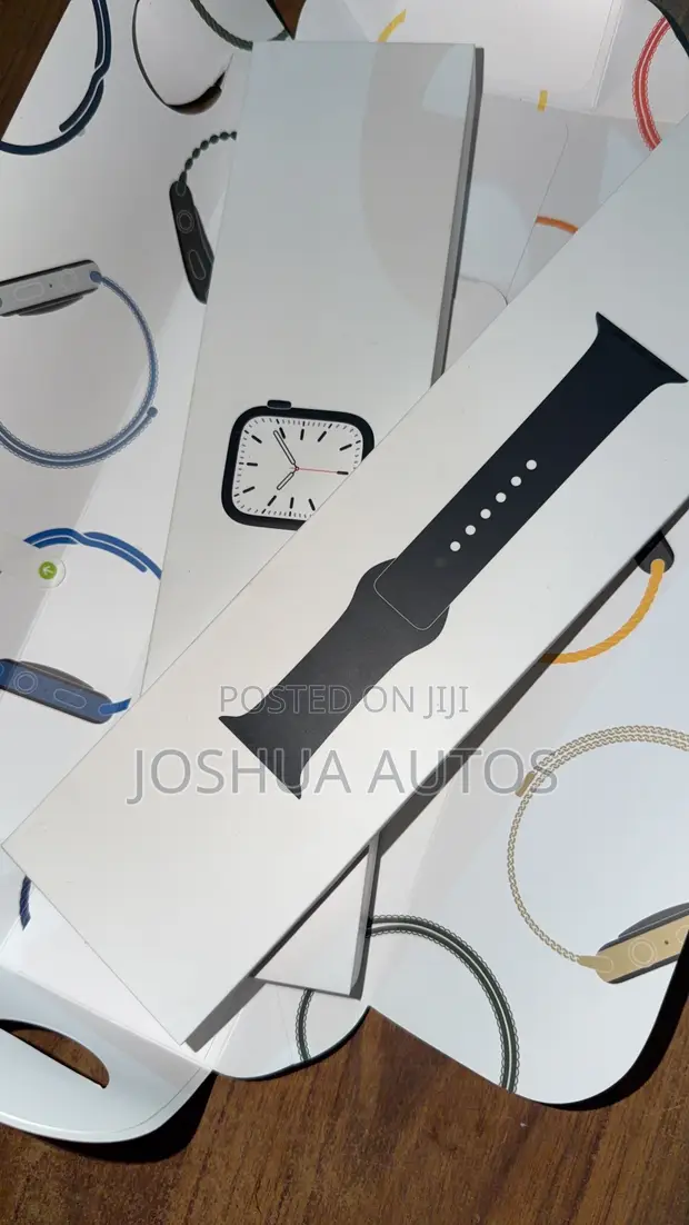 Apple Watch Series 7 41mm - 1