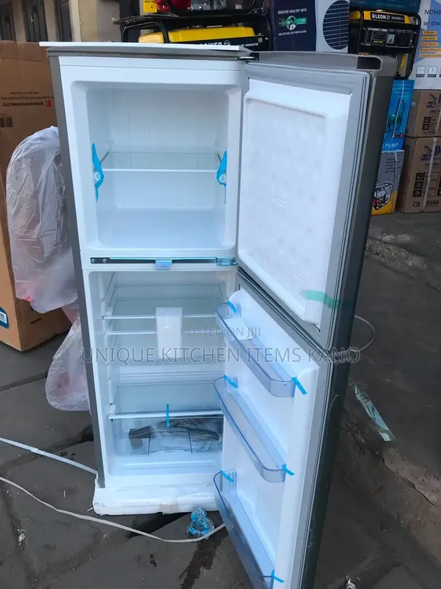 Brand New Hisense 154L Refrigerator - 1