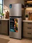 Brand New Hisense 154L Refrigerator - 2