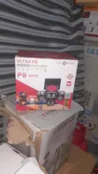 Sabon PTZ Solar CCTV Camera - P9 Triple Lens - 2