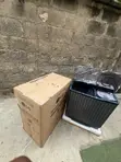 LG P800R3AGNC 9KG Automatic Washing Machine - 1