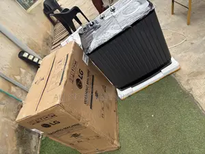 LG P800R3AGNC 9KG Automatic Washing Machine