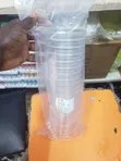 Plastic Petri Dishes - Brand New - 2