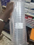 Plastic Petri Dishes - Brand New - 3