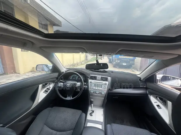 Toyota Camry SE Sedan ta 2008 - 1