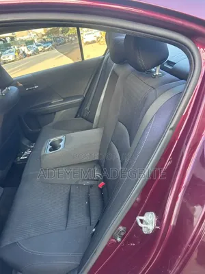 Honda Accord 2015 Sport - Red
