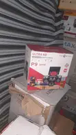 P9 Kamara Mai Gilashi 3 - Zane na PTZ Mai Amfani da Rana - 2