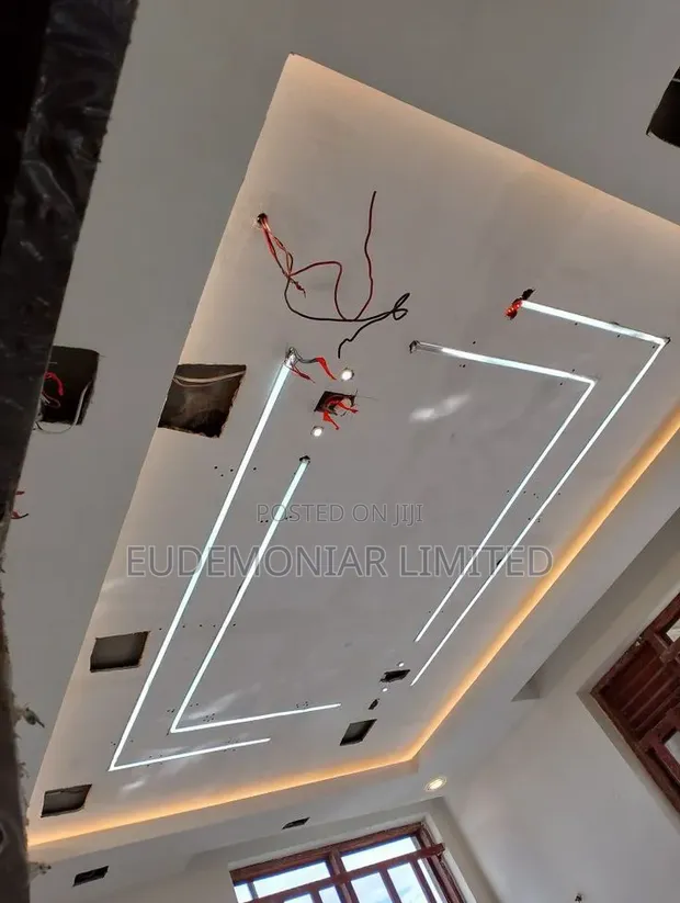 Modern Electrical Installation Services - 1