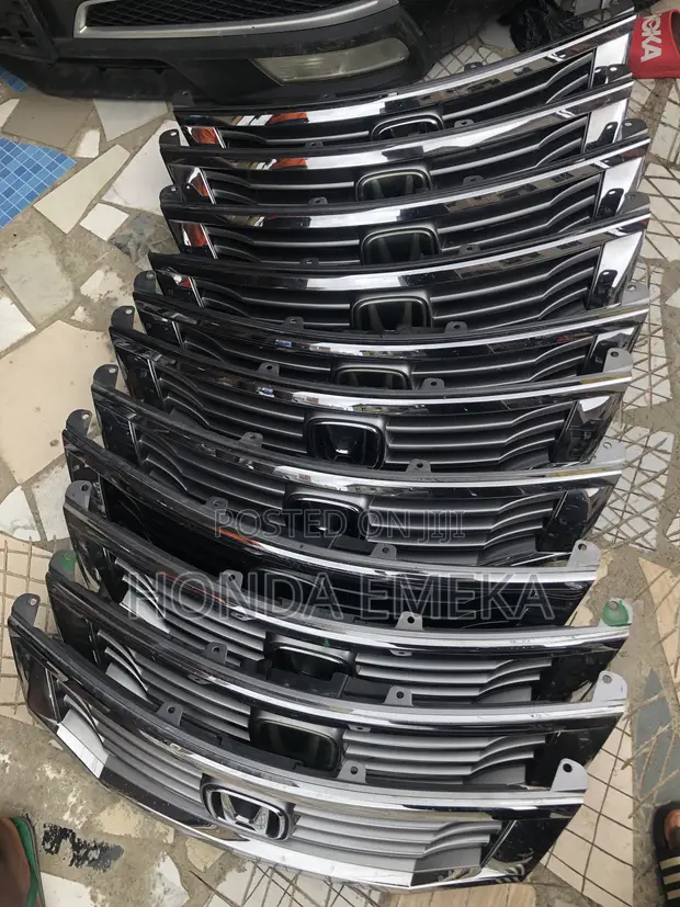 Front Grill Honda Accord 2008 - 1
