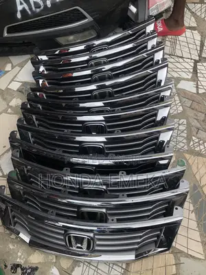 Front Grill Honda Accord 2008
