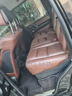 Mercedes-Benz G-Class G63 2016 Unregistered