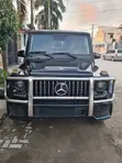 Mercedes-Benz G-Class G63 2016 Ba Tare Da Rajista Ba - 2
